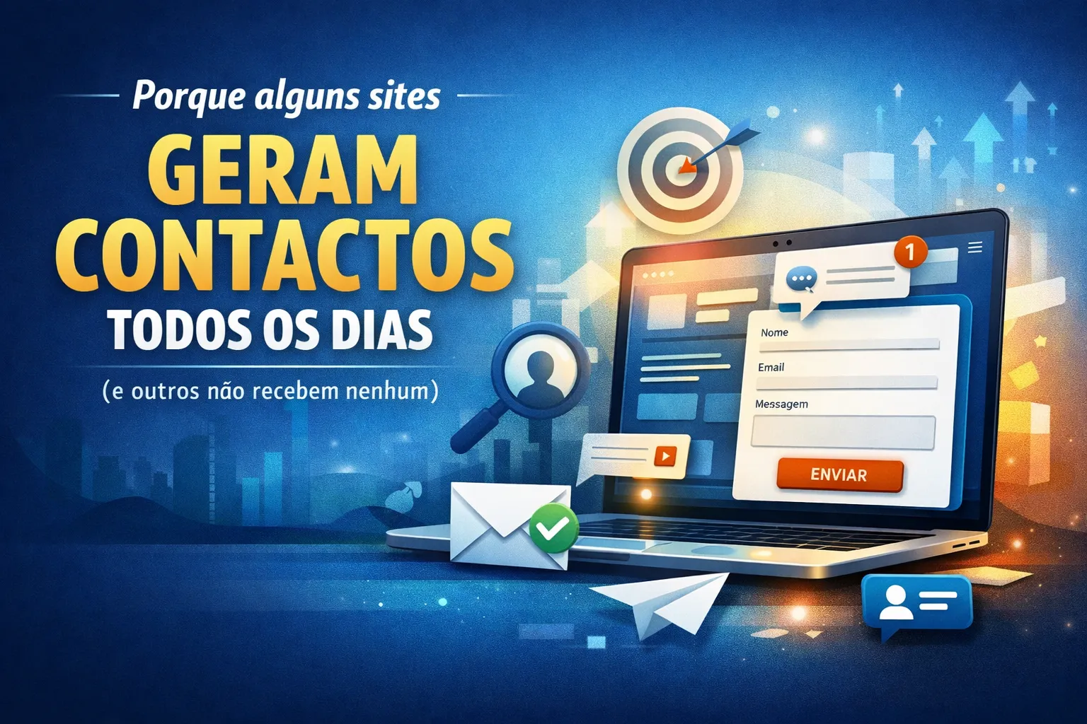 Criação de sites em braga Portugal