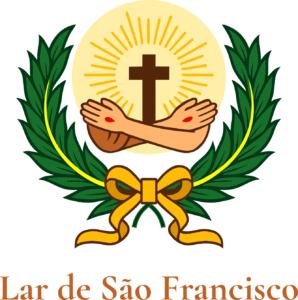 Logo para o Lar de São Francisco — criado por Edilander Tôrres, designer gráfico em Portugal