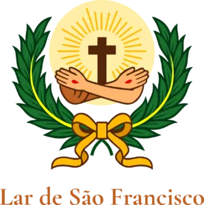 Criação de sites 19 Logo para o Lar de São Francisco — criado por Edilander Tôrres, designer gráfico em Portugal