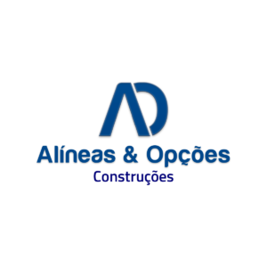 Logo para Alineas e Opções — criado por Edilander Tôrres, designer gráfico em Portugal