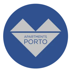 Criação de sites 8 Logo para Apartments Porto — criado por Edilander Tôrres, designer gráfico em Portugal