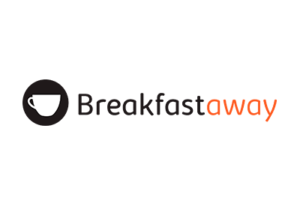 Logo para Breakfastaway — criado por Edilander Tôrres, designer gráfico em Portugal