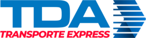 Logo para TDA Express — criado por Edilander Tôrres, designer gráfico em Portugal
