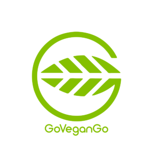 Logo para Go Vegan Go — criado por Edilander Tôrres, designer gráfico em Portugal