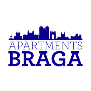 Criação de sites 17 Logo para Braga Apartments — criado por Edilander Tôrres, designer gráfico em Portugal