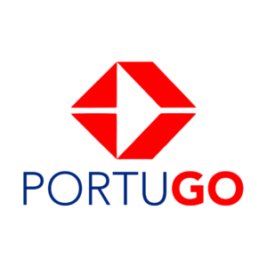 Logo para PortuGo — criado por Edilander Tôrres, designer gráfico em Portugal