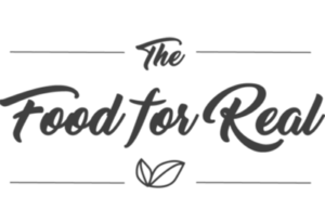 Criação de sites 26 Logo para the food for real — criado por Edilander Tôrres, designer gráfico em Portugal