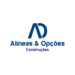 Portfólio | Edilander Tôrres 26 Logo Alineas e Opcoes em transparencia