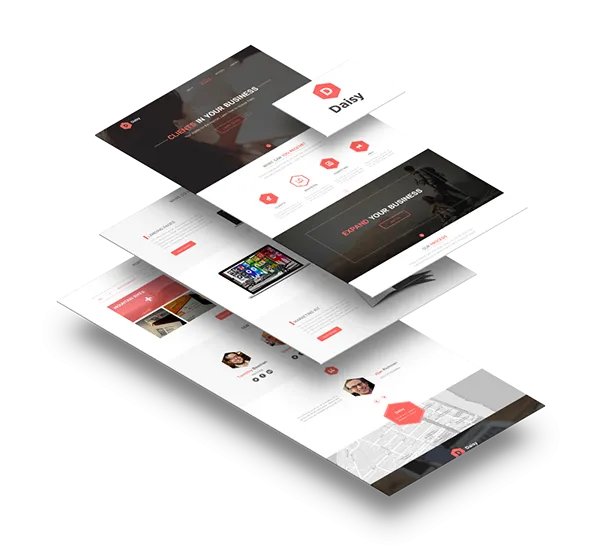 Landing Pages Profissionais | Web Designer em Portugal