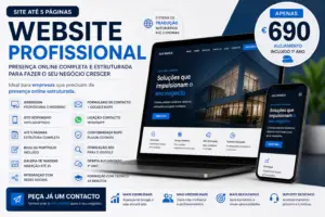website profissional