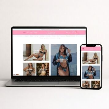 Loja online Preciosa Lingeries