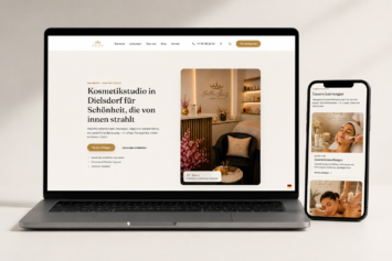 Website Golden Beauty Dielsdorf